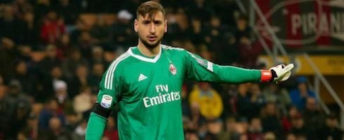 Donnarumma wants to stay at Milan