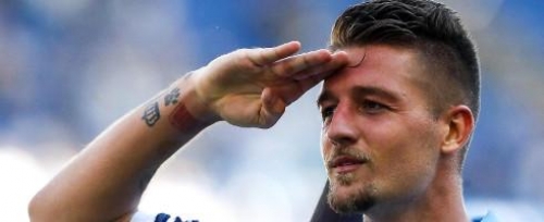Only PSG for Milinkovic-Savic