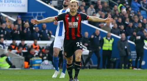 Arsenal identify fellow Premier League winger as a Wilfried Zaha alternative