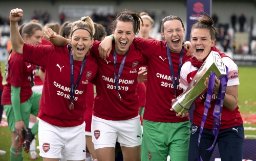 FA looks at switching some WSL matches to Premier League stadia