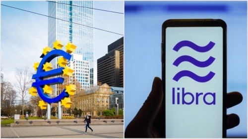 ECB Policymaker Looks to Hasten Crypto Rules amid Facebook’s Libra