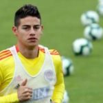 Napoli confident for James