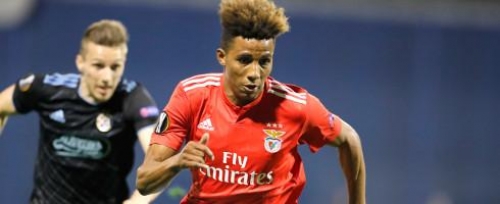 Milan give up on Gedson Fernandes