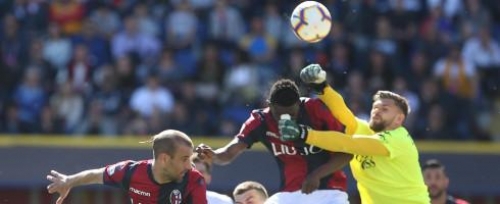 Dragowski out, Perin in?