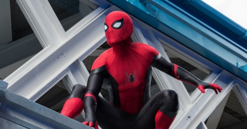 ‘Spider-Man: Far From Home’ swings to massive $185 million Fourth of July weekend