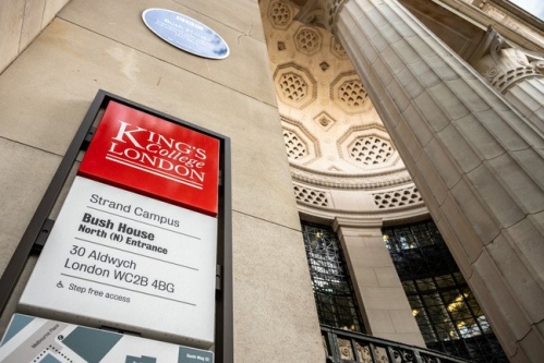 King’s College London breached GDPR by sharing list of activist students with cops