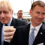 Voters want neither Boris Johnson or Jeremy Hunt to be the next PM, poll shows