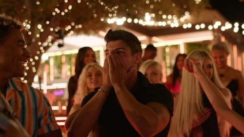 Love Island LIVE: Michael, Amber and Joanna fight ahead of Craig David’s special appearance in the villa