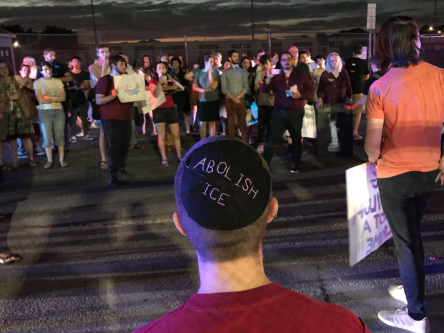 ‘If not now, when?’ Jews in America see echoes of the Holocaust in immigrant detention centres