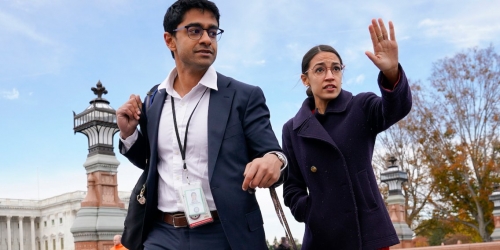 AOC’s Chief of Staff slams Speaker Pelosi on Twitter: ‘Pelosi is just mad that she got outmaneuvered (again)’