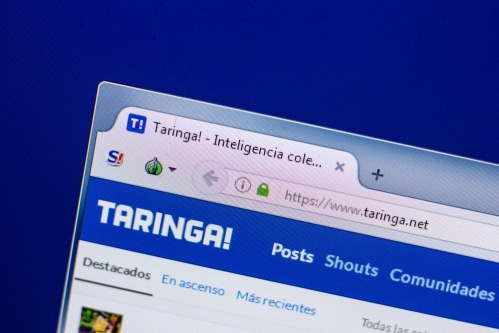 Major Latin American Facebook Rival ‘Taringa!’ Makes a Splash in Crypto