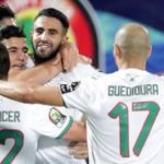 Ounas on target in AFCON
