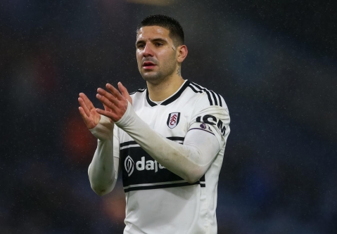 Aleksandar Mitrovic commits to Cottagers