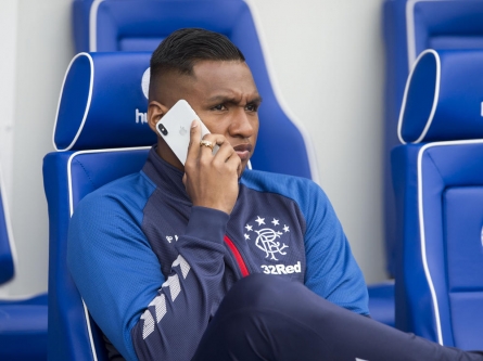 Morelos offers better be early and ‘really, really big’, says Gerrard