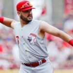 Cutoff men: Reds go with sleeveless jerseys