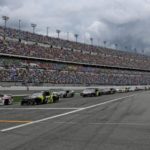 Haley takes rain-shortened Daytona for 1st win