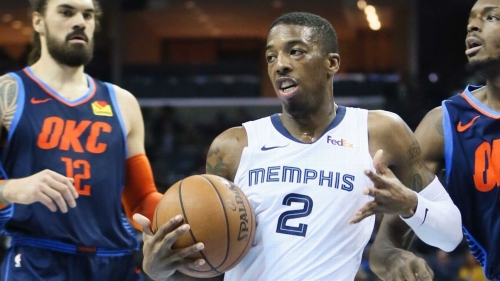 Mavs land Grizzlies’ Wright in sign-and-trade