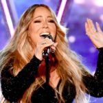 Mariah Carey wins the bottle cap challenge just by singing