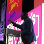 ‘Madness then and madness now’: People’s Vote rally sees campaigners demand second say in city that became ‘face of Brexit’
