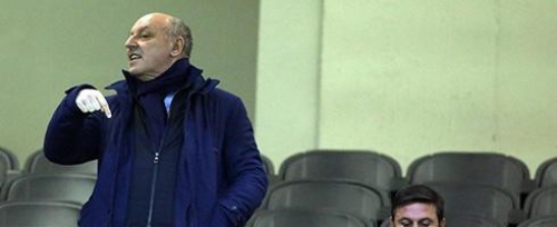 Marotta: 'New beginning for Inter'