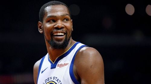 Durant planning to switch to No. 7 with Nets