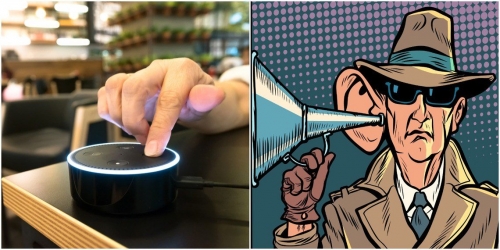 Deleting Alexa Recordings Won’t Rescue Your Data from Amazon