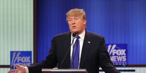 Trump rails against Fox News for its weekend coverage, saying watching it is worse than CNN