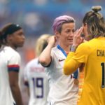 Trump reminded about Rapinoe tweet after United States World Cup success