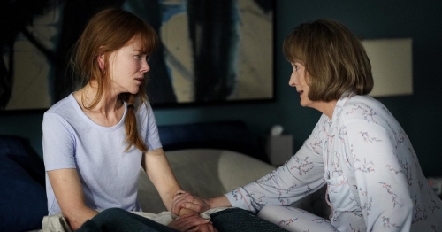 Big Little Lies Denis O’Hare teases Mary Louise-Celeste showdown: ‘It’ll get much worse’