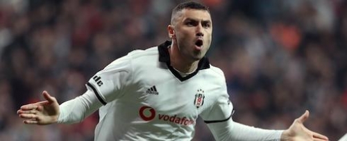Lecce agree Burak deal?