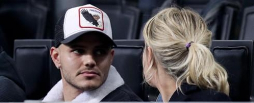 Napoli begin Icardi negotiations