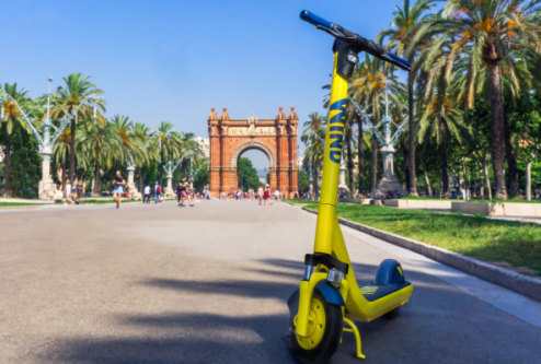 Wind Mobility raises additional $50M and unveils new e-scooter hardware designed for rentals