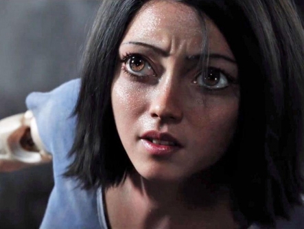 The alt-right ethos souring the cult of Alita: Battle Angel
