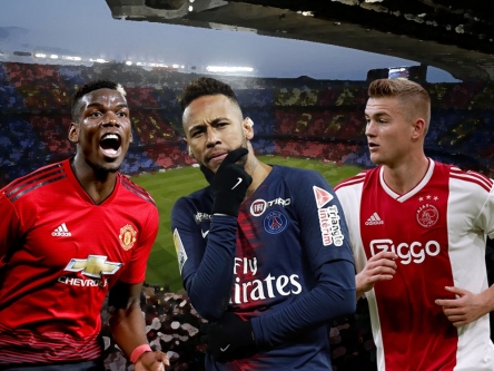 Transfer news LIVE: Man Utd braced for Juventus’s Paul Pogba bid, Arsenal face fight and Liverpool latest