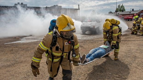 How to save lives from deadly nerve agents – BBC News