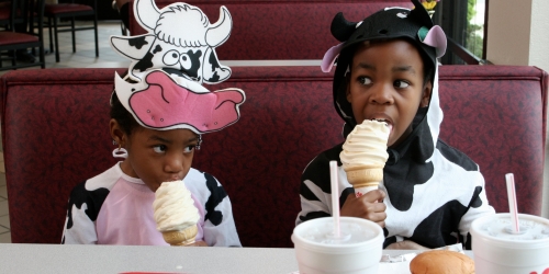 Chick-fil-A is giving away free food on Tuesday. Here’s how to get some.