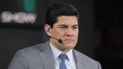ESPN’s Bruschi ‘doing much better’ after stroke