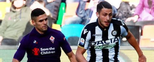 Official: Parma sign Laurini