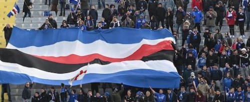 Left-back set for Samp