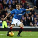 Rangers midfielder Jordan Rossiter joins Fleetwood on loan