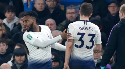 Danny Rose future in doubt as Tottenham team-mate closes in on new long-term deal