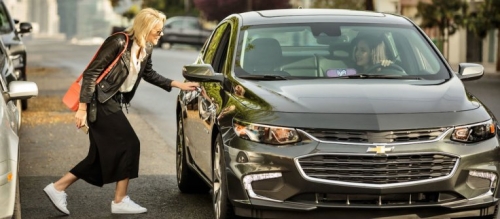Lyft, Aptiv and the National Federation of the Blind partner on self-driving for low vision riders