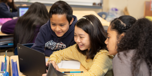 Google debuts ‘Code with Google’ coding education resource for teachers