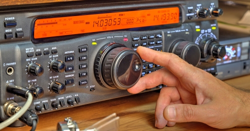Is Ham Radio a Hobby, a Utility…or Both? A Battle Over Spectrum Heats Up