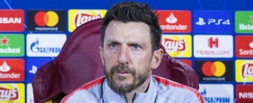 EDF: At Samp to entertain