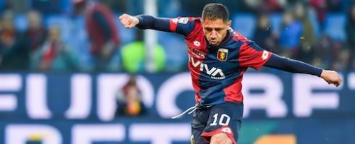 Lecce to snap up Genoa pair