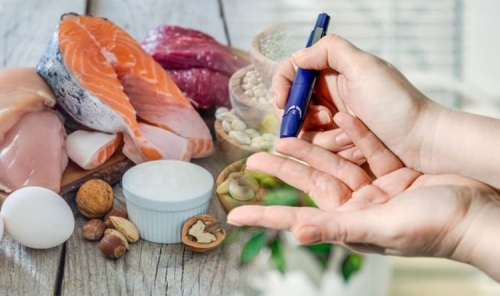 Type 2 diabetes: The best source of protein to lower blood sugar – Express