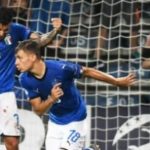 Inter breakthrough for Barella