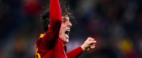 Zaniolo agent: 'No talks with anyone'