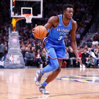 Sources: Thunder deal Grant to Nuggets for pick